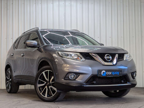 Nissan X-Trail 1.6 X-Trail Tekna dCi 4x4 4WD 5dr 4