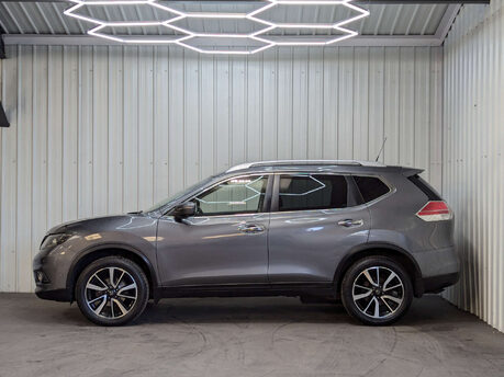 Nissan X-Trail 1.6 X-Trail Tekna dCi 4x4 4WD 5dr 15
