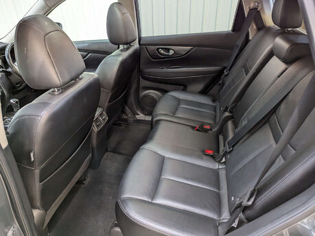 Nissan X-Trail 1.6 X-Trail Tekna dCi 4x4 4WD 5dr 68