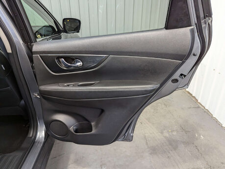 Nissan X-Trail 1.6 X-Trail Tekna dCi 4x4 4WD 5dr 67
