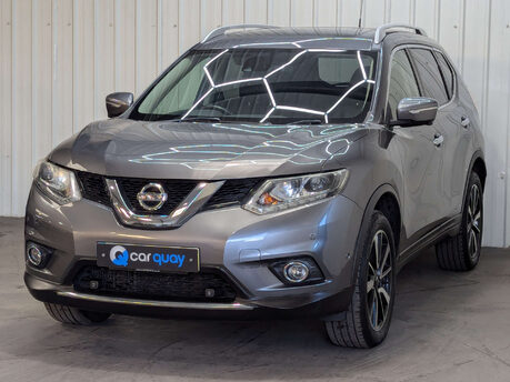 Nissan X-Trail 1.6 X-Trail Tekna dCi 4x4 4WD 5dr 26