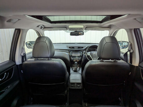 Nissan X-Trail 1.6 X-Trail Tekna dCi 4x4 4WD 5dr 47