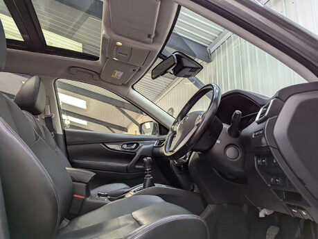 Nissan X-Trail 1.6 X-Trail Tekna dCi 4x4 4WD 5dr 52