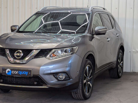 Nissan X-Trail 1.6 X-Trail Tekna dCi 4x4 4WD 5dr 21