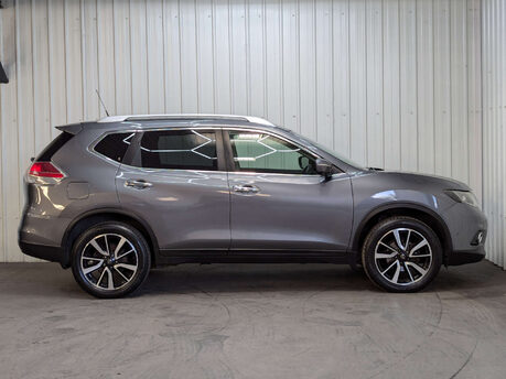 Nissan X-Trail 1.6 X-Trail Tekna dCi 4x4 4WD 5dr 13