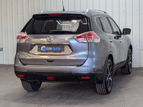 Nissan X-Trail 1.6 X-Trail Tekna dCi 4x4 4WD 5dr 42