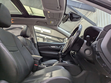 Nissan X-Trail 1.6 X-Trail Tekna dCi 4x4 4WD 5dr 54