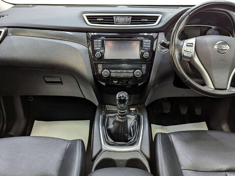 Nissan X-Trail 1.6 X-Trail Tekna dCi 4x4 4WD 5dr 83