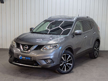 Nissan X-Trail 1.6 X-Trail Tekna dCi 4x4 4WD 5dr 7