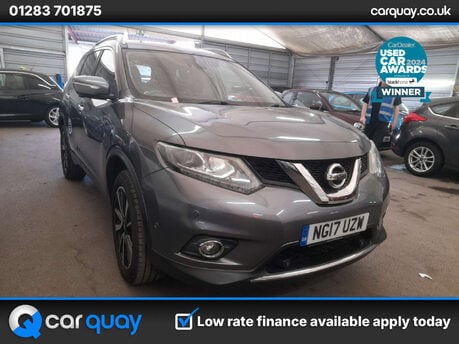 Nissan X-Trail 1.6 X-Trail Tekna dCi 4x4 4WD 5dr