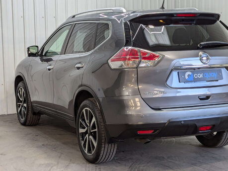Nissan X-Trail 1.6 X-Trail Tekna dCi 4x4 4WD 5dr 35
