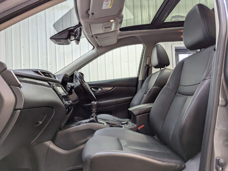 Nissan X-Trail 1.6 X-Trail Tekna dCi 4x4 4WD 5dr 60