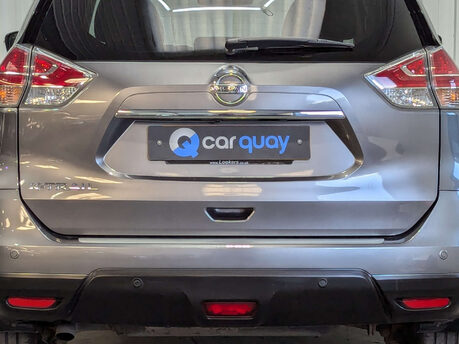 Nissan X-Trail 1.6 X-Trail Tekna dCi 4x4 4WD 5dr 41