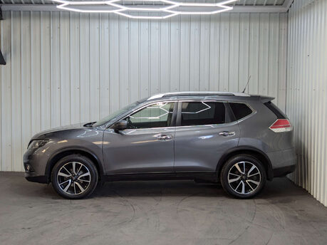 Nissan X-Trail 1.6 X-Trail Tekna dCi 4x4 4WD 5dr 17