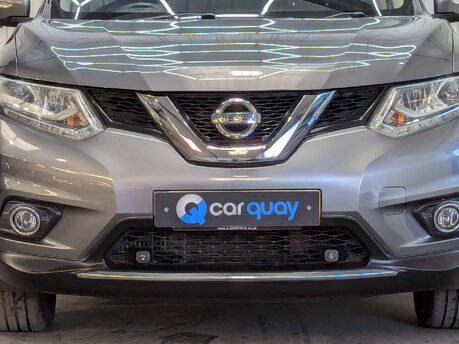 Nissan X-Trail 1.6 X-Trail Tekna dCi 4x4 4WD 5dr 25