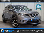 Nissan X-Trail 1.6 X-Trail Tekna dCi 4x4 4WD 5dr 1