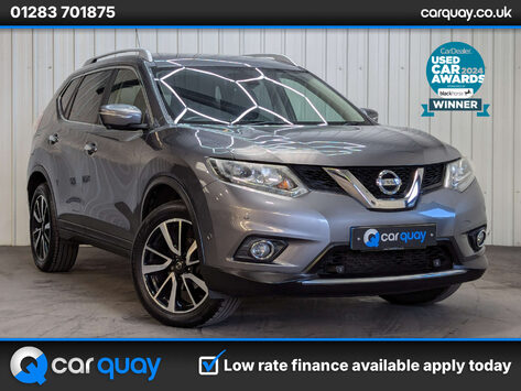 Nissan X-Trail 1.6 X-Trail Tekna dCi 4x4 4WD 5dr