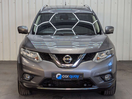 Nissan X-Trail 1.6 X-Trail Tekna dCi 4x4 4WD 5dr 22