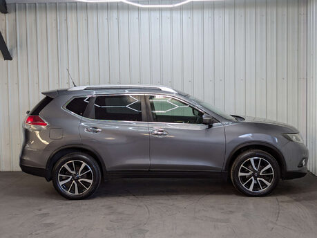Nissan X-Trail 1.6 X-Trail Tekna dCi 4x4 4WD 5dr 14