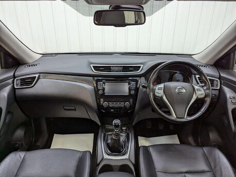 Nissan X-Trail 1.6 X-Trail Tekna dCi 4x4 4WD 5dr 2