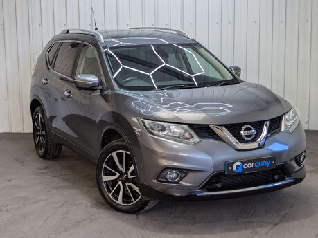 Nissan X-Trail 1.6 X-Trail Tekna dCi 4x4 4WD 5dr 5