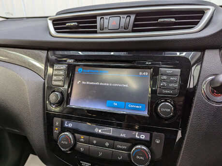 Nissan X-Trail 1.6 X-Trail Tekna dCi 4x4 4WD 5dr 90