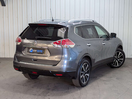 Nissan X-Trail 1.6 X-Trail Tekna dCi 4x4 4WD 5dr 10
