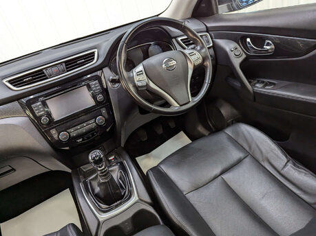 Nissan X-Trail 1.6 X-Trail Tekna dCi 4x4 4WD 5dr 50