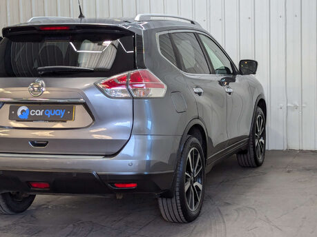 Nissan X-Trail 1.6 X-Trail Tekna dCi 4x4 4WD 5dr 37
