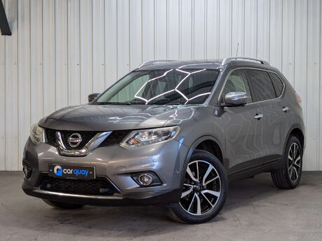 Nissan X-Trail 1.6 X-Trail Tekna dCi 4x4 4WD 5dr 6