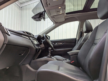Nissan X-Trail 1.6 X-Trail Tekna dCi 4x4 4WD 5dr 58