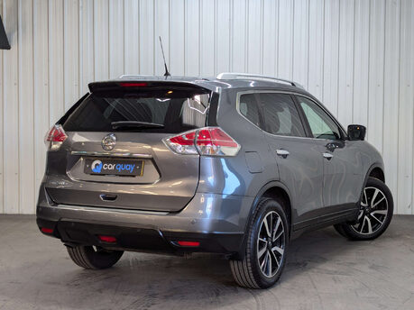 Nissan X-Trail 1.6 X-Trail Tekna dCi 4x4 4WD 5dr 9