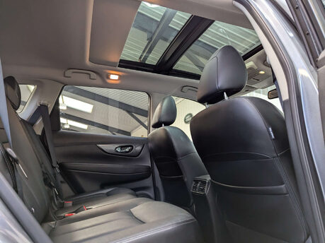 Nissan X-Trail 1.6 X-Trail Tekna dCi 4x4 4WD 5dr 63