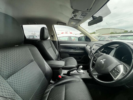 Mitsubishi Outlander 2.0 Outlander GX 3h PHEV Auto 4WD 5dr 16
