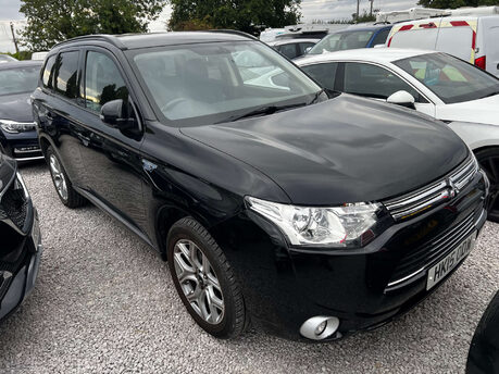 Mitsubishi Outlander 2.0 Outlander GX 3h PHEV Auto 4WD 5dr 13