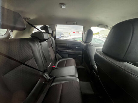 Mitsubishi Outlander 2.0 Outlander GX 3h PHEV Auto 4WD 5dr 18