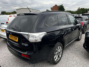 Mitsubishi Outlander 2.0 Outlander GX 3h PHEV Auto 4WD 5dr 10