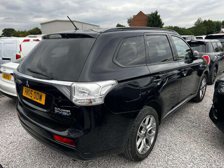 Mitsubishi Outlander 2.0 Outlander GX 3h PHEV Auto 4WD 5dr 10