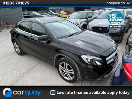 Mercedes-Benz GLA 2.1 GLA 200 Sport CDi Auto 5dr 1
