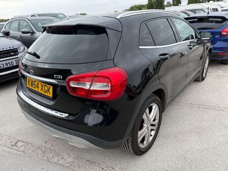 Mercedes-Benz GLA 2.1 GLA 200 Sport CDi Auto 5dr 10