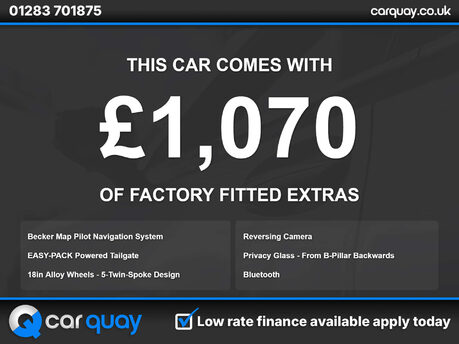 Mercedes-Benz GLA 2.1 GLA 200 Sport CDi Auto 5dr 16