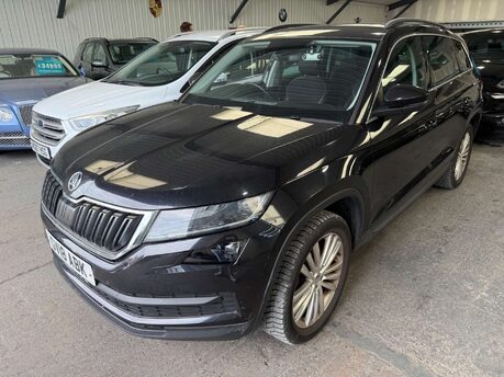 Skoda Kodiaq 2.0 Kodiaq SE L TDI SCR 4x4 Semi-Auto 4WD 5dr 1
