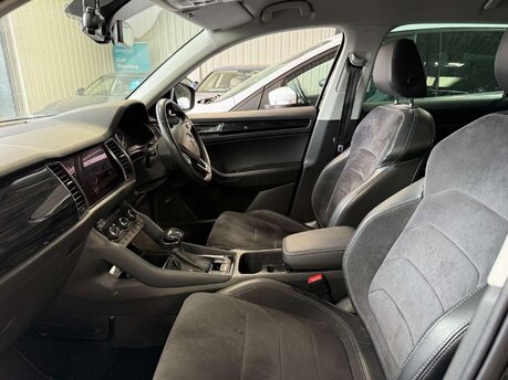 Skoda Kodiaq 2.0 Kodiaq SE L TDI SCR 4x4 Semi-Auto 4WD 5dr 4