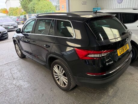 Skoda Kodiaq 2.0 Kodiaq SE L TDI SCR 4x4 Semi-Auto 4WD 5dr 10