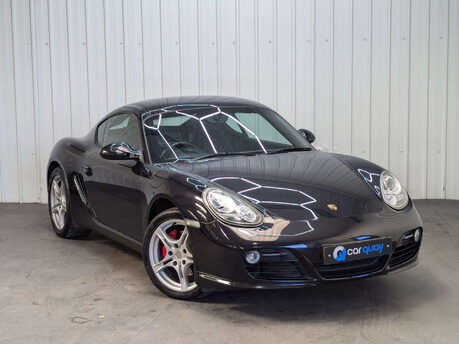Porsche Cayman 3.4 Cayman S 3dr 5
