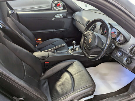 Porsche Cayman 3.4 Cayman S 3dr 46