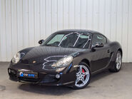 Porsche Cayman 3.4 Cayman S 3dr 8