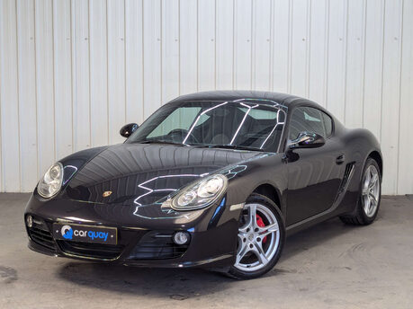 Porsche Cayman 3.4 Cayman S 3dr 8