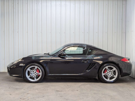 Porsche Cayman 3.4 Cayman S 3dr 16