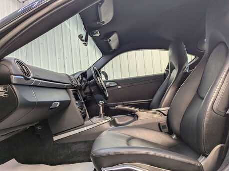 Porsche Cayman 3.4 Cayman S 3dr 55